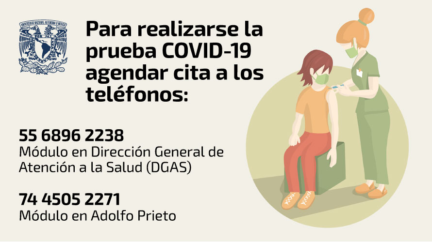 Prueba COVID