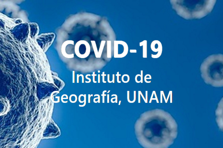 Imagen Instituto de Geografía, UNAM